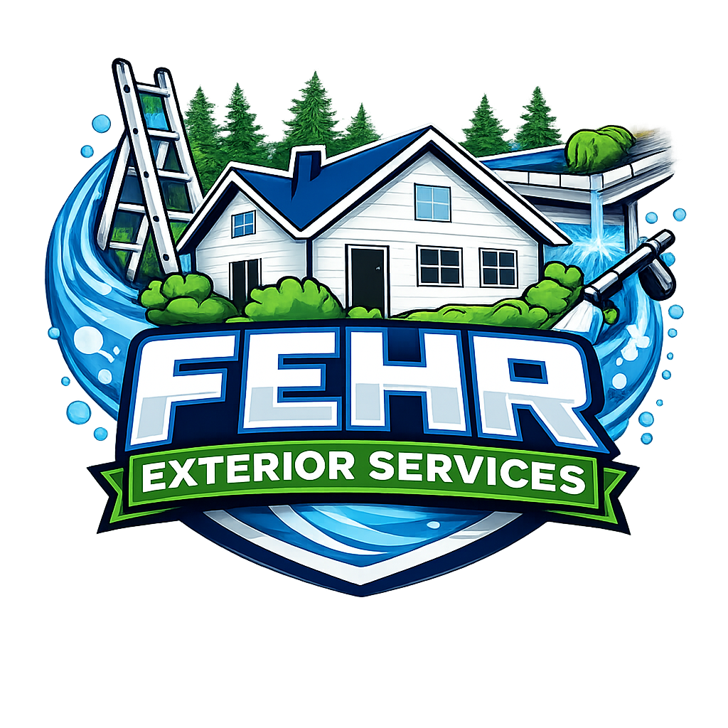Fehr Exterior Services logo